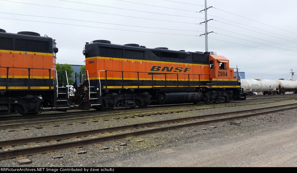 BNSF 2984